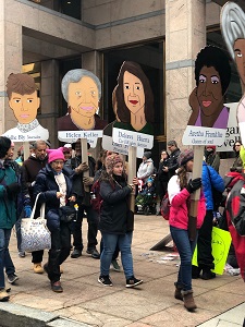 Women's March Washington D.C. Puerto Rico