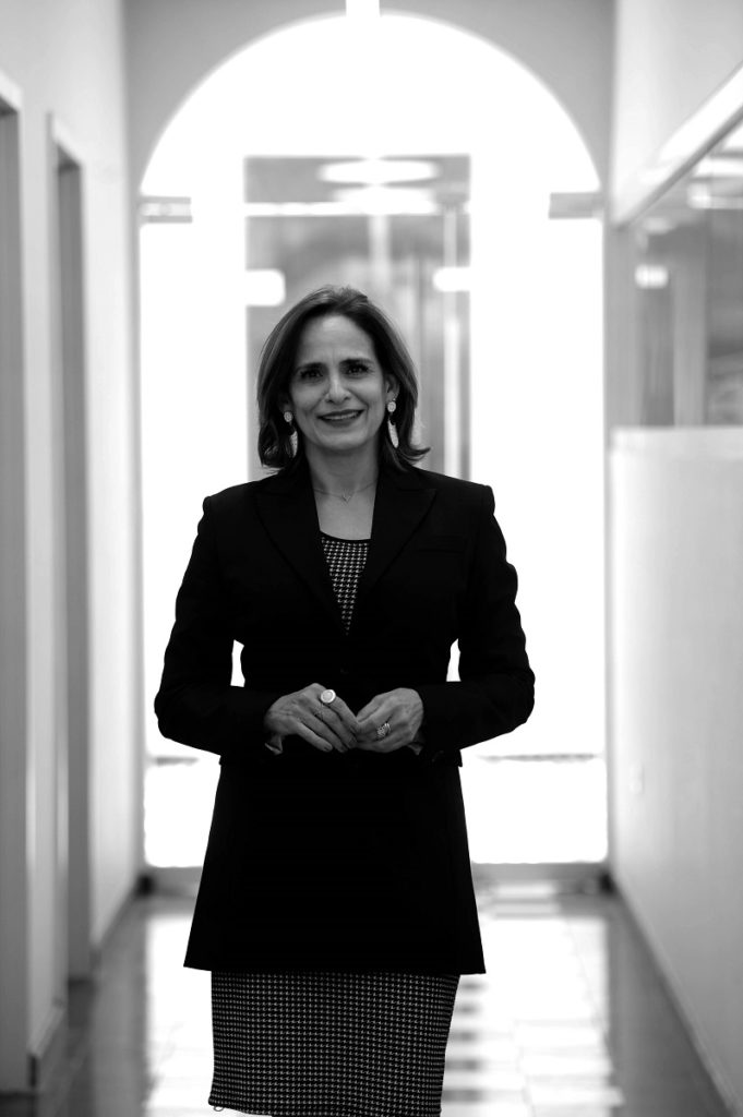 Senadora Zoé Laboy Alvarado en 2019