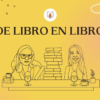 Picture of De libro en libro