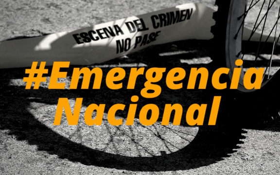 Emergencia nacional por violencia de género