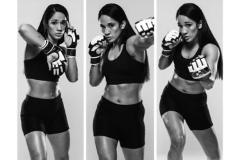 Amanda Serrano tiene títulos mundiales en seis pesos diferentes de las principales cuatro organizaciones de este deporte