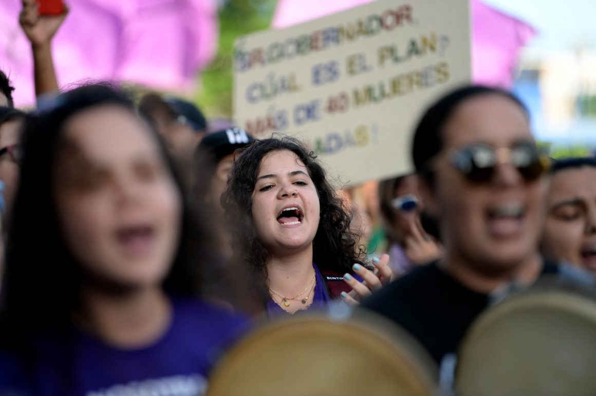 Colectiva Feminista en Construcción convoca a manifestación frente al Cuartel General