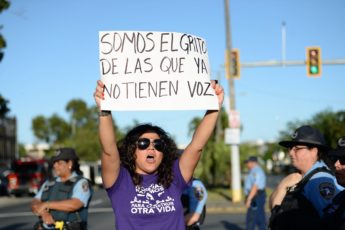 Discusión del Proyecto del Senado 1590