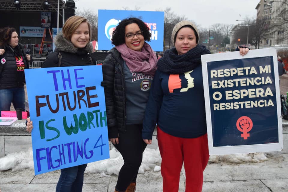 Womens March