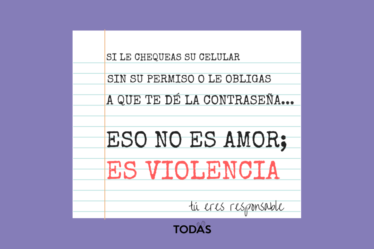 Introducir 71+ imagen frases de violencia de noviazgo