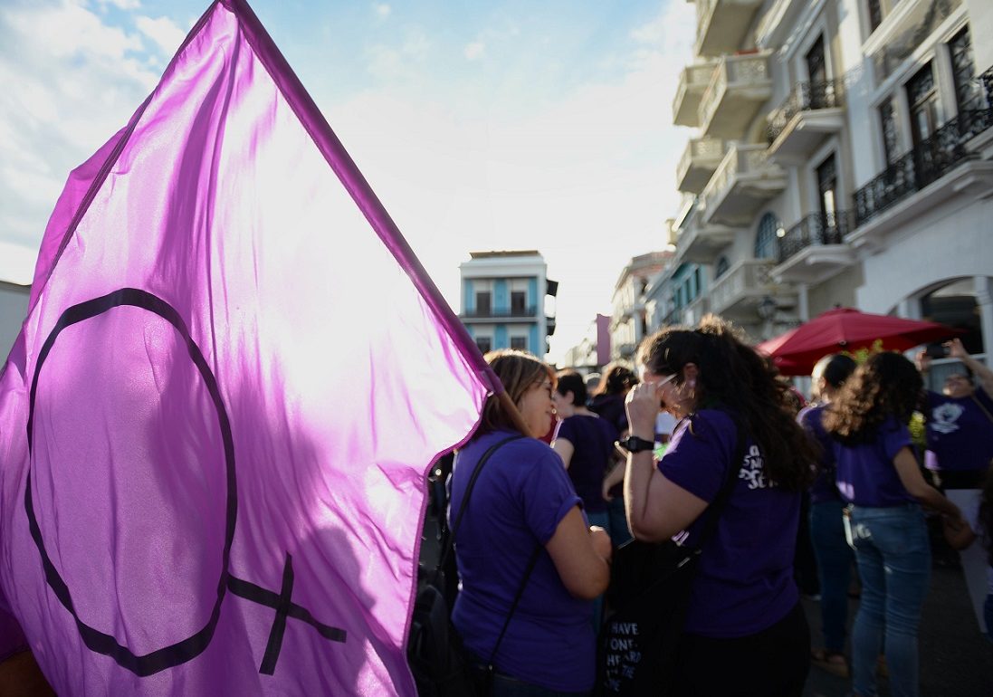 ¿Quién teme a las feministas? Ana María Abruña Reyes
