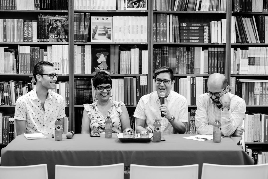 Foro de la Asociación de Periodistas de Puerto Rico sobre cobertura periodística de comunidad LGBTTIQ