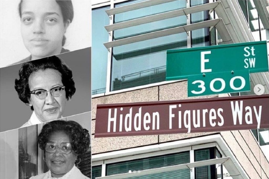 Hidden Figures Way