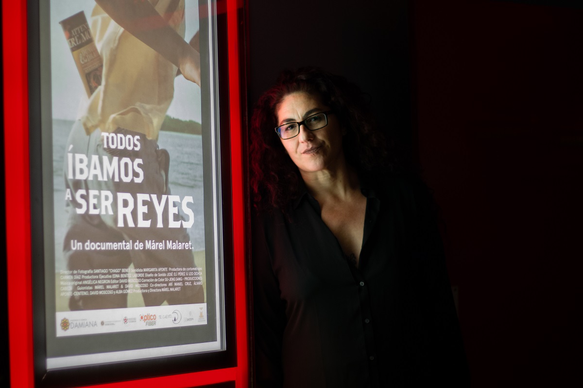 Edna Benítez, Todos íbamos a ser reyes