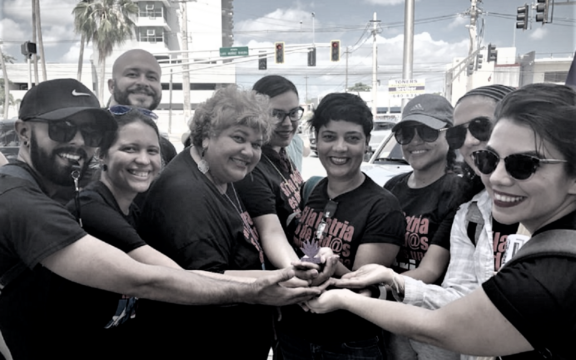 Matria celebra 15 años de servicios y activismo en favor de las mujeres
