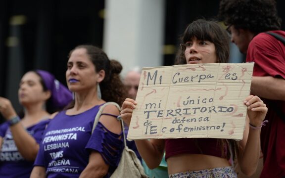 Foto del 8 de marzo de 2019 Puerto Rico, Ana María Abruña Reyes
