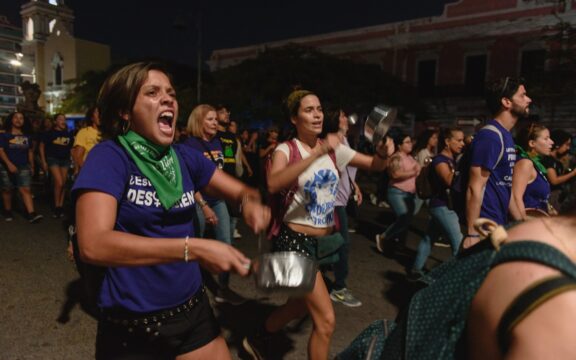 Mujeres en Marcha