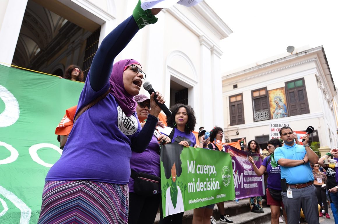 Sumayah Soler 8 de marzo de 2020 Ana María Abruña Reyes