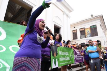 Sumayah Soler 8 de marzo de 2020 Ana María Abruña Reyes