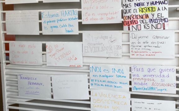 Denuncias de acoso sexual en la UPR de Humacao