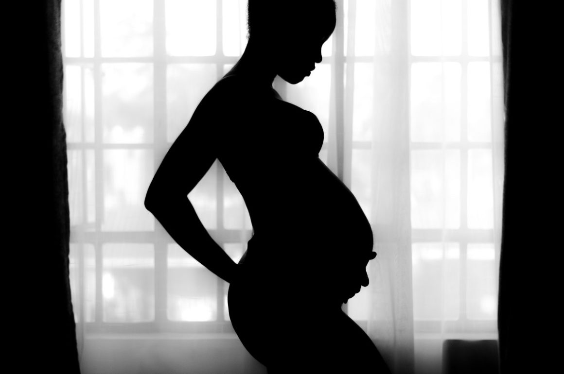 Mujer embarazada