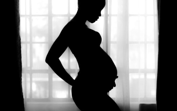 Mujer embarazada