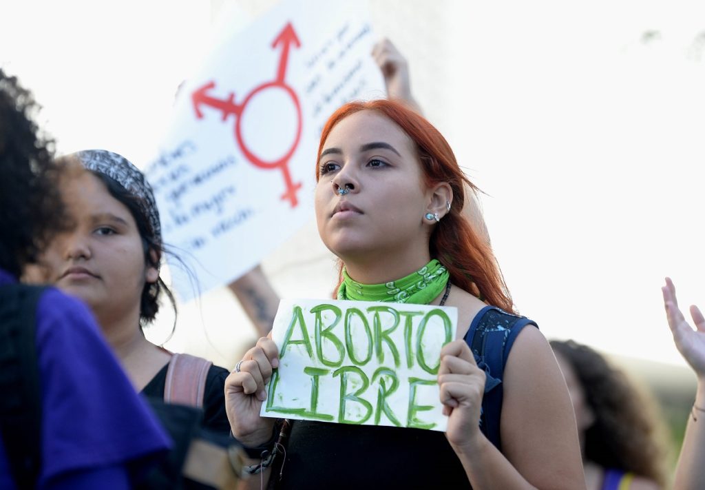 Aborto libre, seguro y accesible Puerto Rico