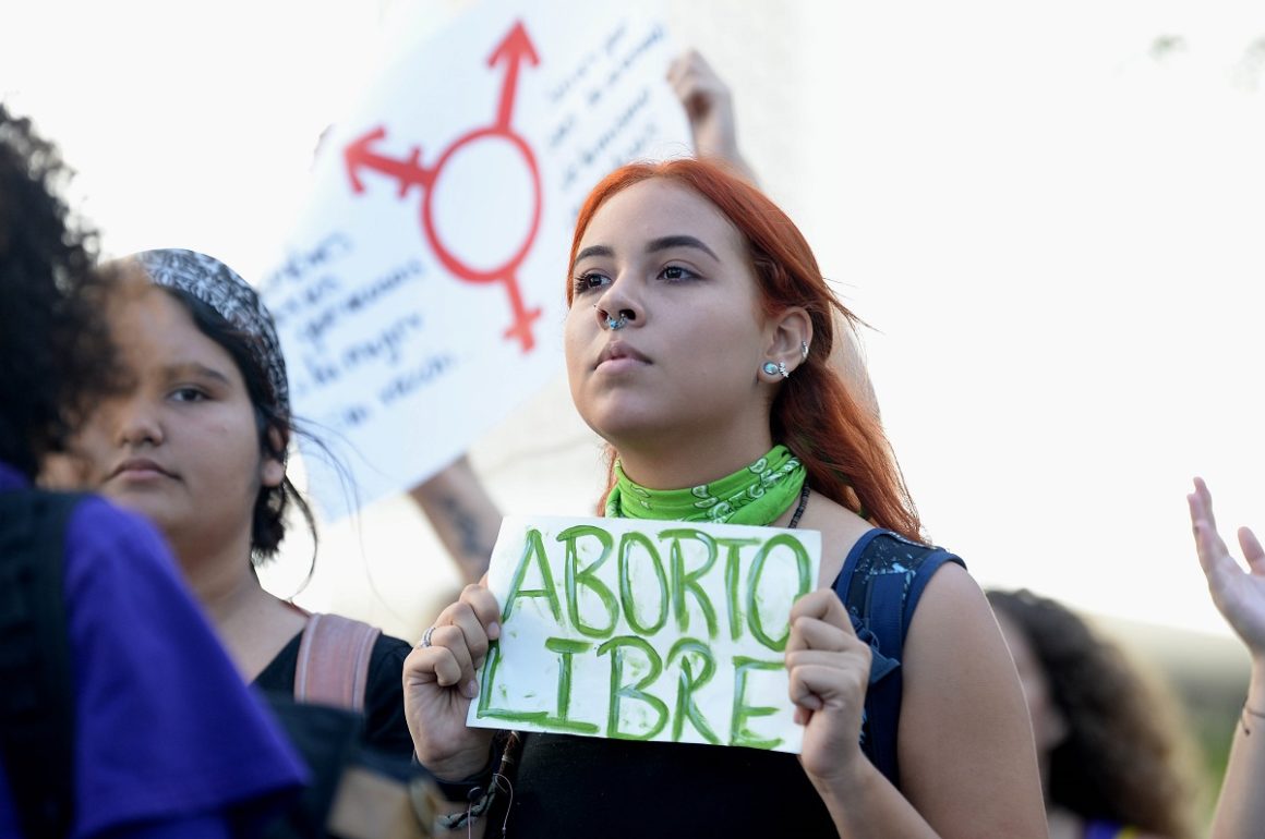 Aborto libre, seguro y accesible Puerto Rico