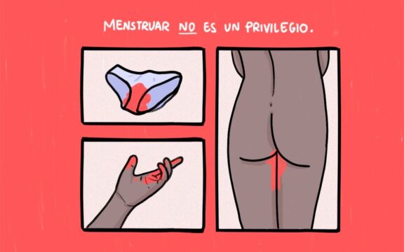 Menstruar no es un privilegio. Cuánto cuesta menstruar en Puerto Rico..