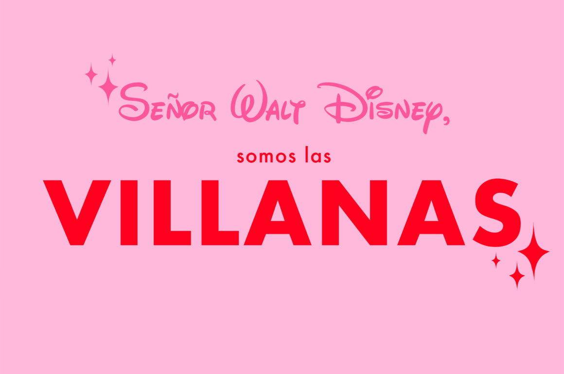 POST WALT DISNEY - Sola me gusto - Todas