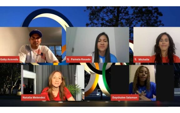 Foro de baloncelistas mujeres COPUR