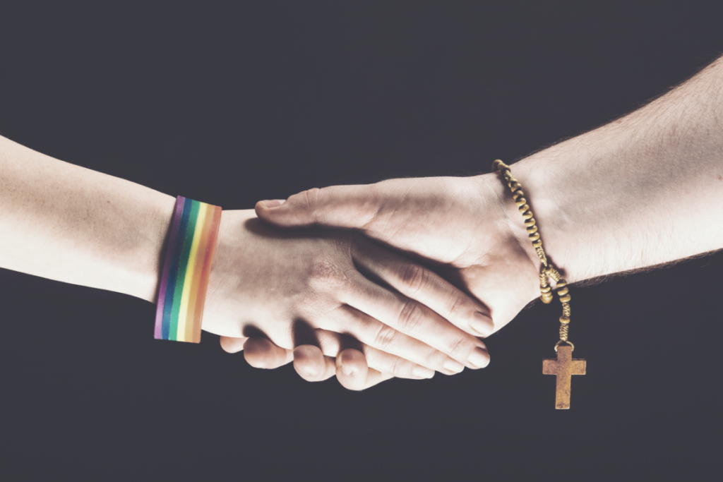 Gay y cristiano - Columna de Kelvin Rodríguez Martínez para Todas