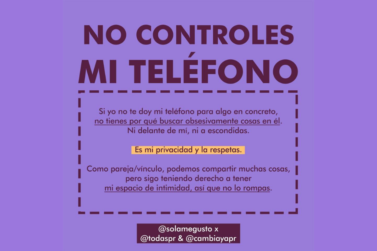 Celos y control desde las redes: actitudes machistas que tienen que cambiar ya - Todas Celos y control desde las redes: actitudes machistas que tienen que cambiar ya - Todas