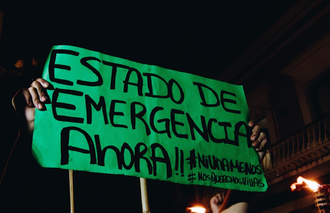Marcha Vivas nos queremos