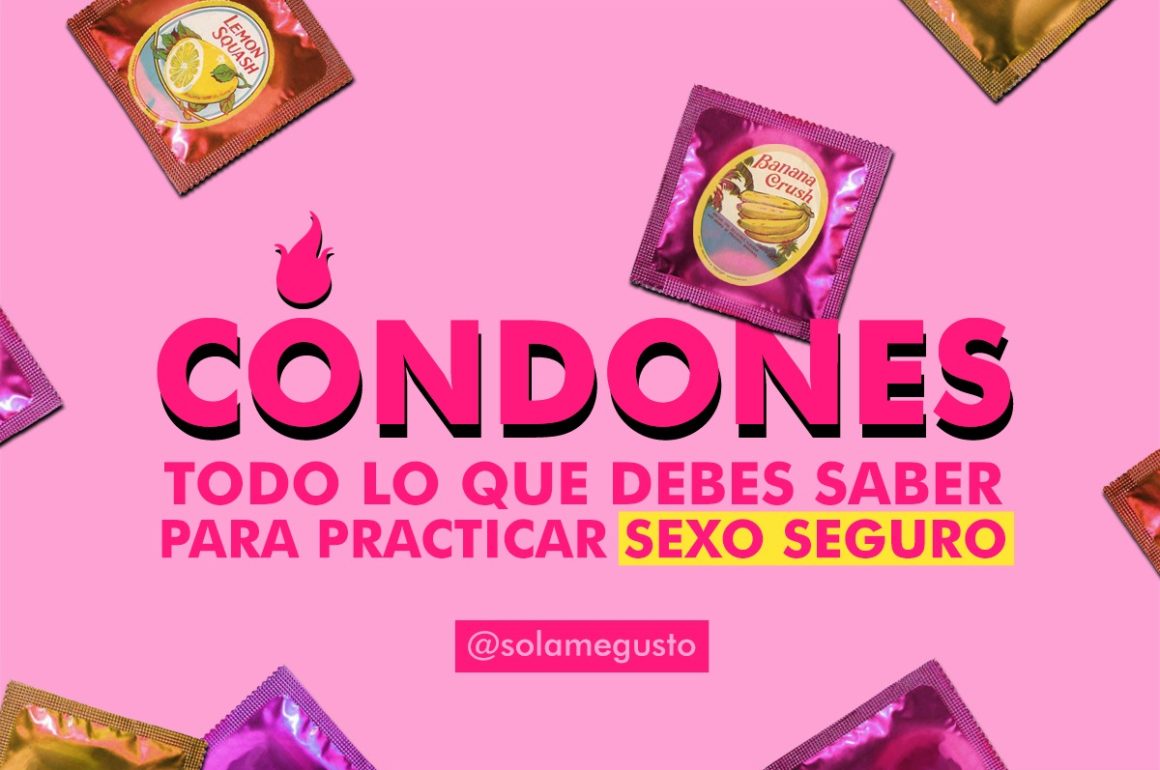 Guía para la selección de condones