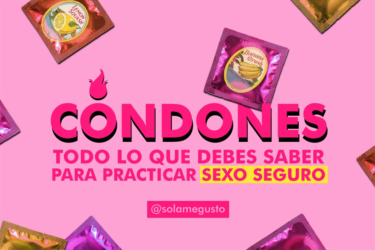 Guía para la selección de condones