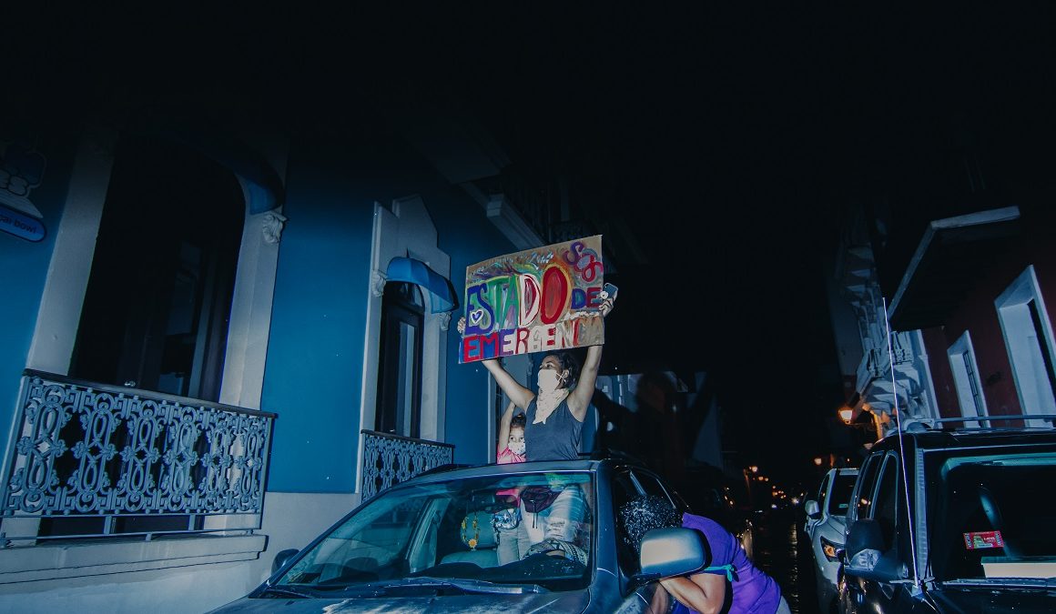 Vivas nos queremos