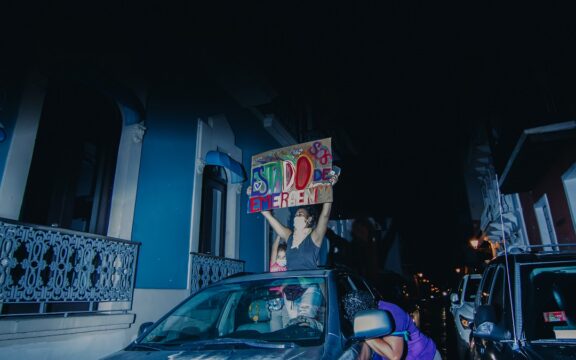 Vivas nos queremos