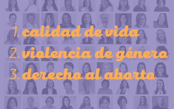 Candidatas revelan sus posturas sobre el derecho al aborto en Puerto Rico