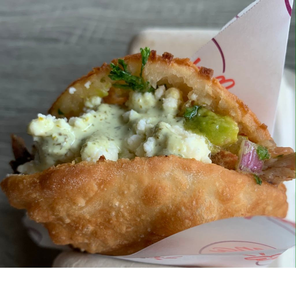 Arepa chic