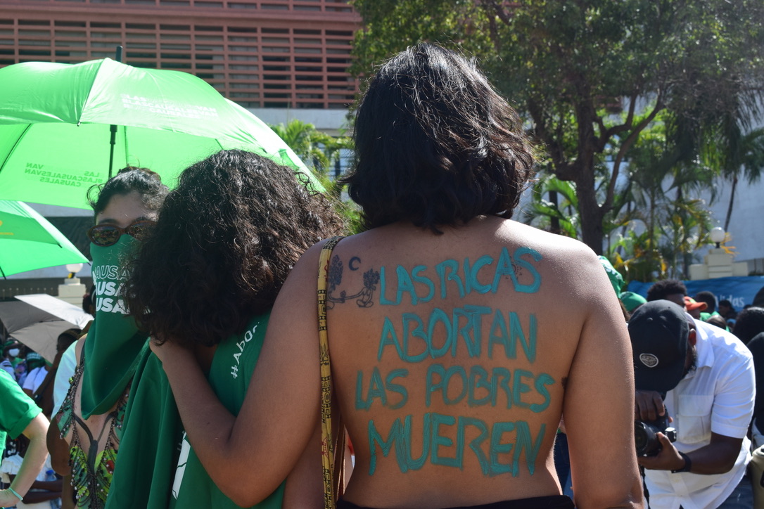 Aborto tres causales República Dominicana