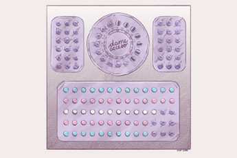 Acceso a derechos reproductivos. Ilustración por Rosa Colón.