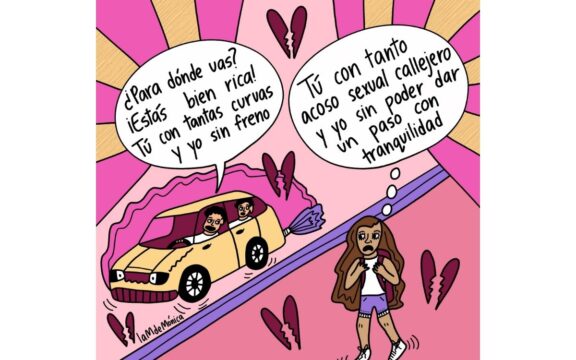 Acoso callejero