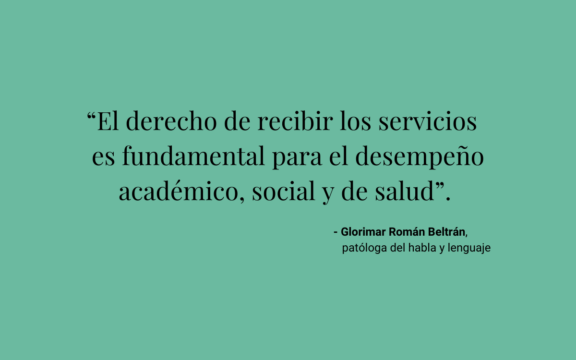 Educación Especial