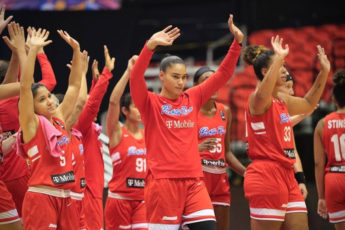 Equipo de baloncesto de Puerto Rico AmeriCup 2021