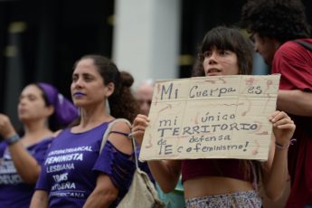 Ecofeminismo en Puerto Rico