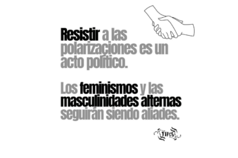 Resistir a las polarizaciones
