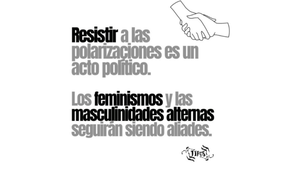Resistir a las polarizaciones