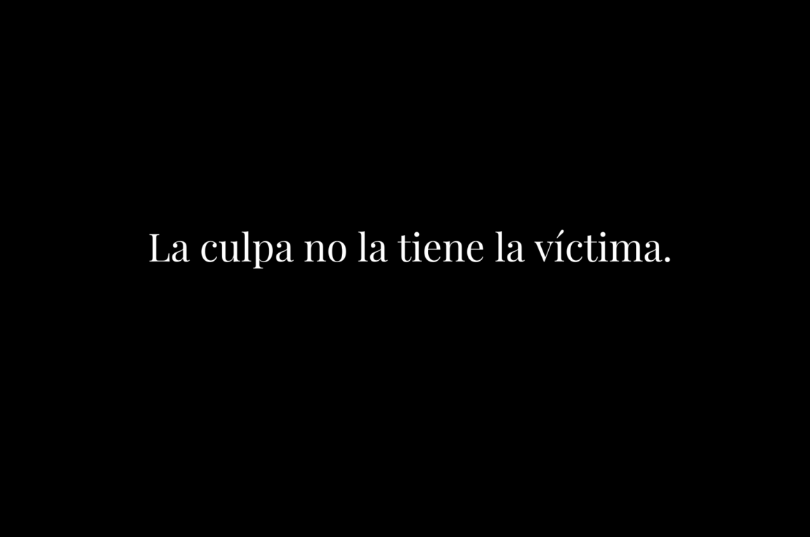 8 aclaraciones de quienes trabajan con sobrevivientes de violencia de  género - Todas