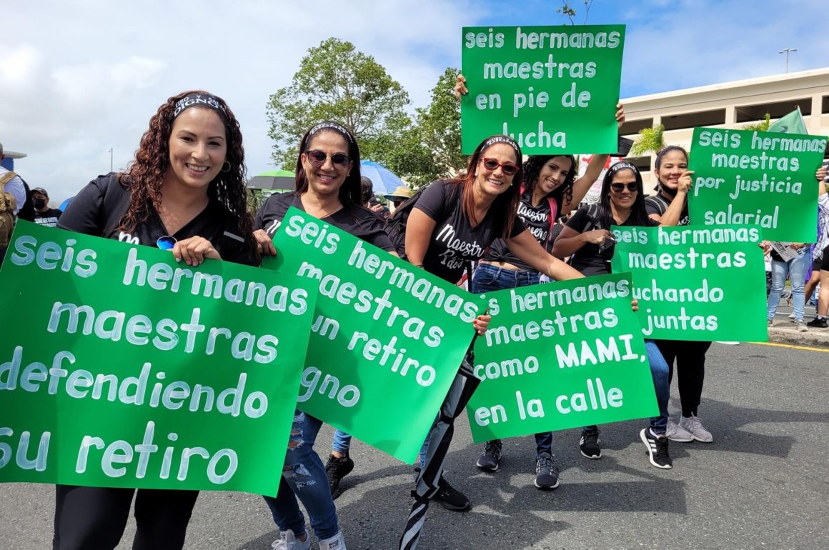 Maestras de Barranquitas 1