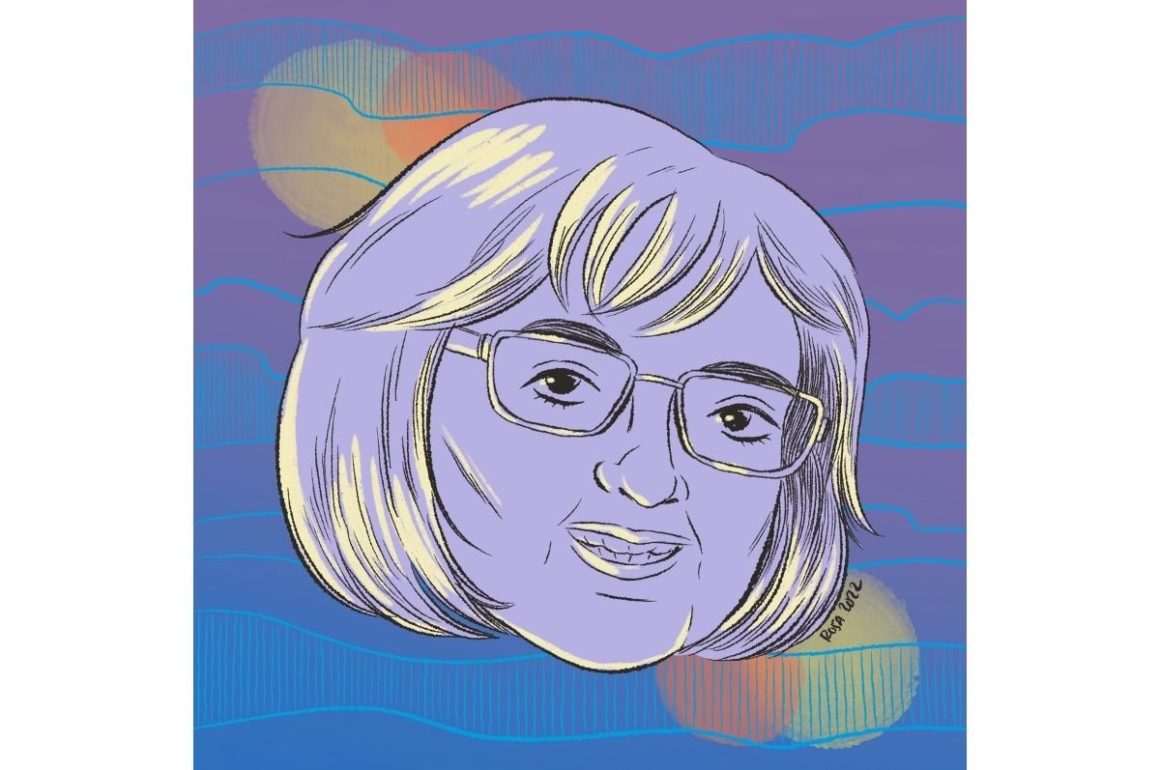 Ilustración de Rosa Colón - María Dolores Fernós