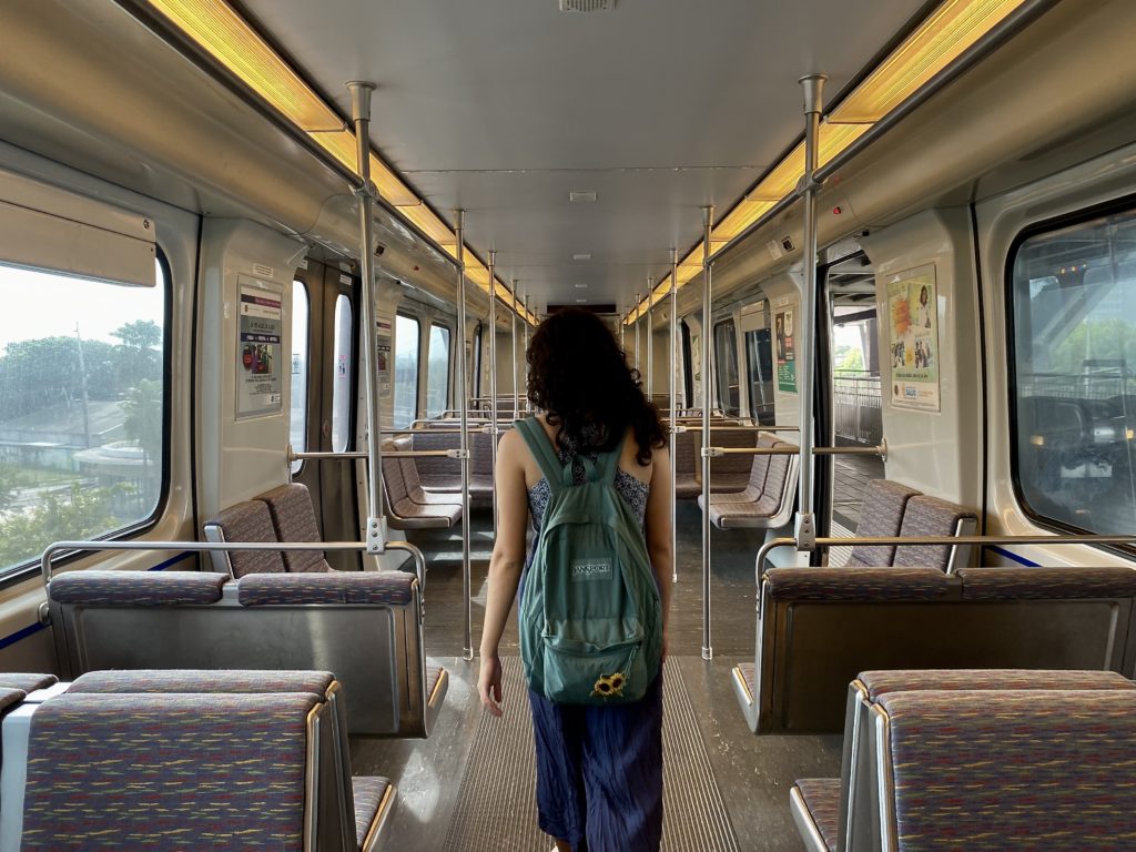 tren urbano_acoso callejero