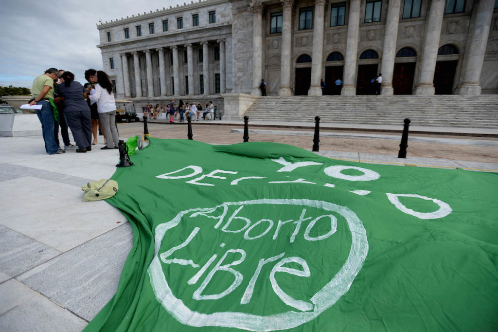 Aborto libre Puerto Rico