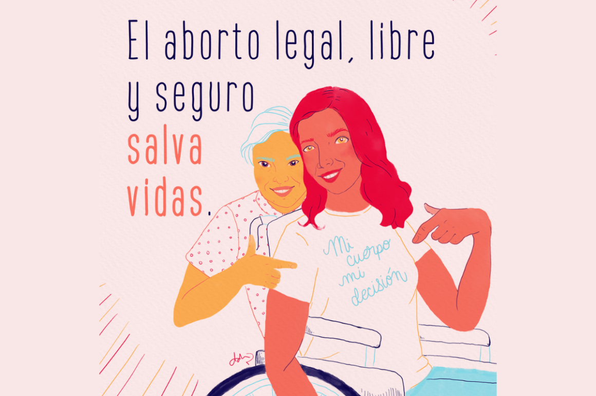 Aborto legal, libre y seguro