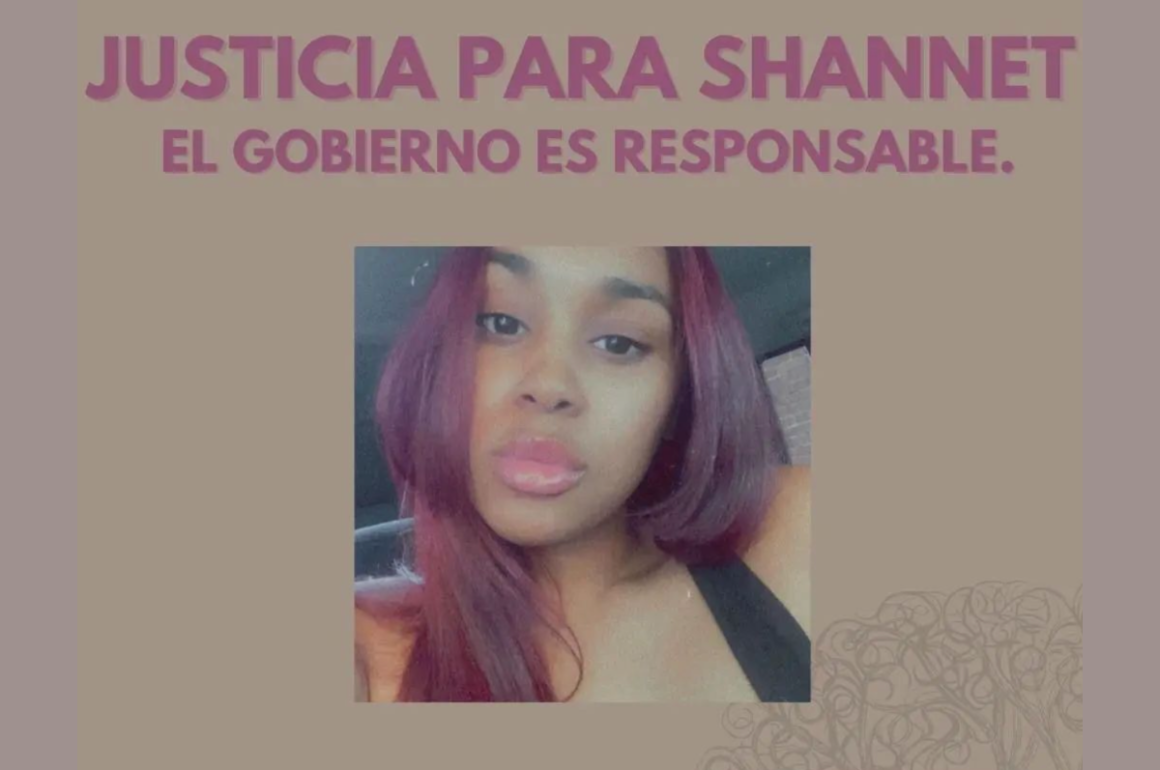 Justicia para Shannet